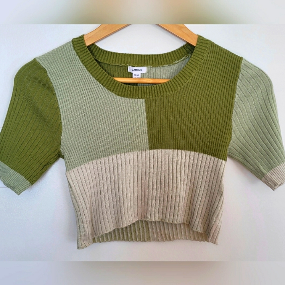 Top from Garage XS